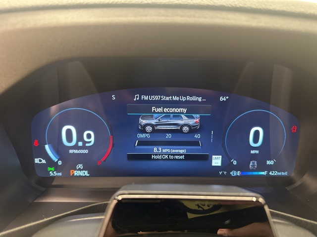 2025 Ford Explorer ST-Line photo 11