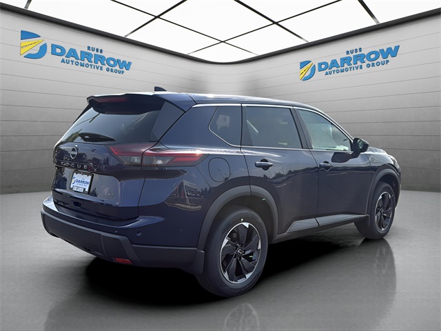 2026 Nissan Rogue SV photo 4
