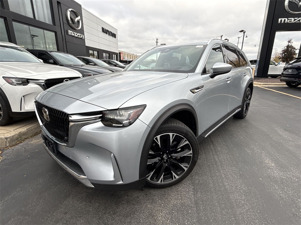 2024 MAZDA CX-90 - Image 6