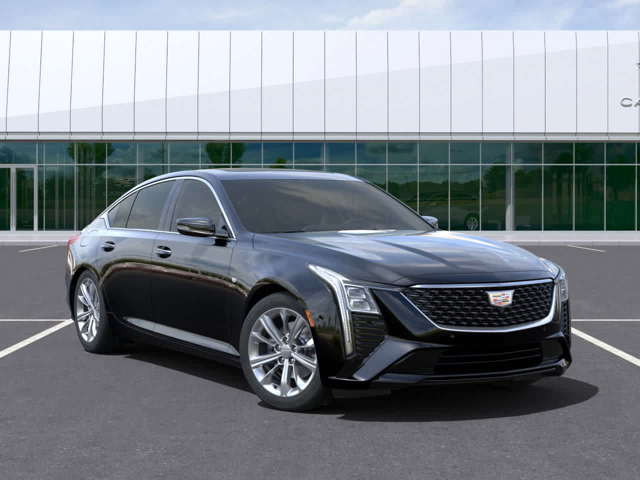 2025 Cadillac CT5 Premium Luxury photo 7