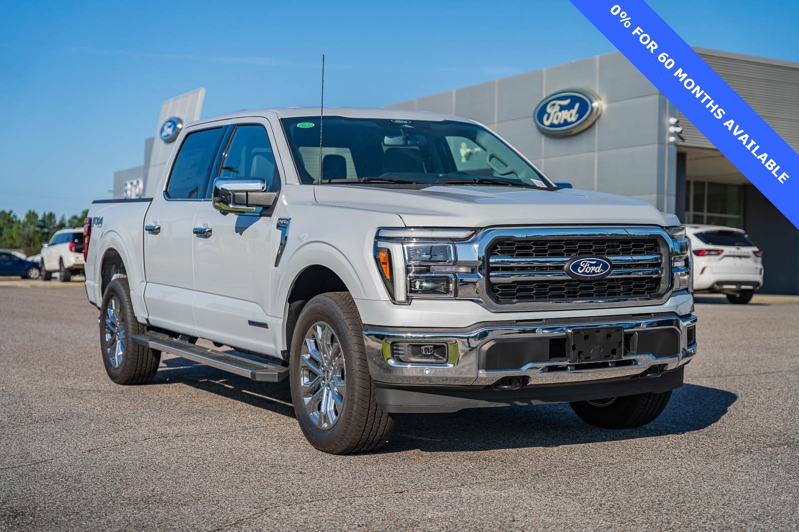 2025 Ford F-150 Lariat's photo