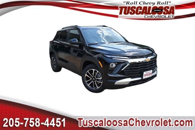 2026 Chevrolet Trailblazer LT's photo