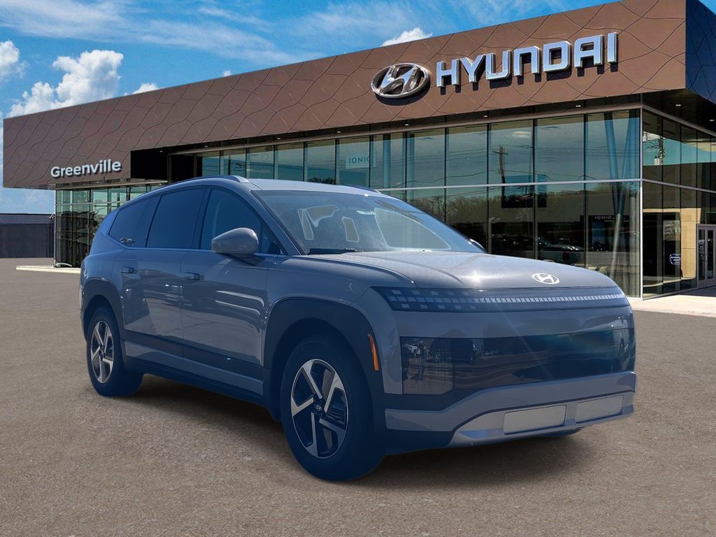 2026 Hyundai IONIQ 9 SE's photo