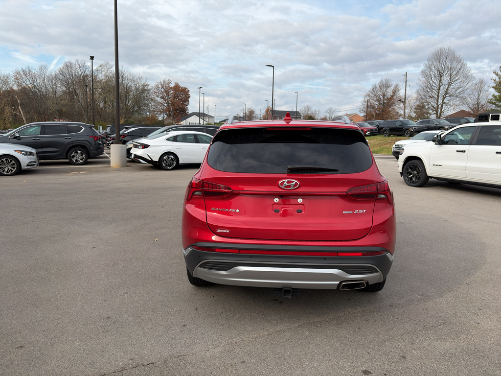 2023 Hyundai Santa Fe Limited photo 2