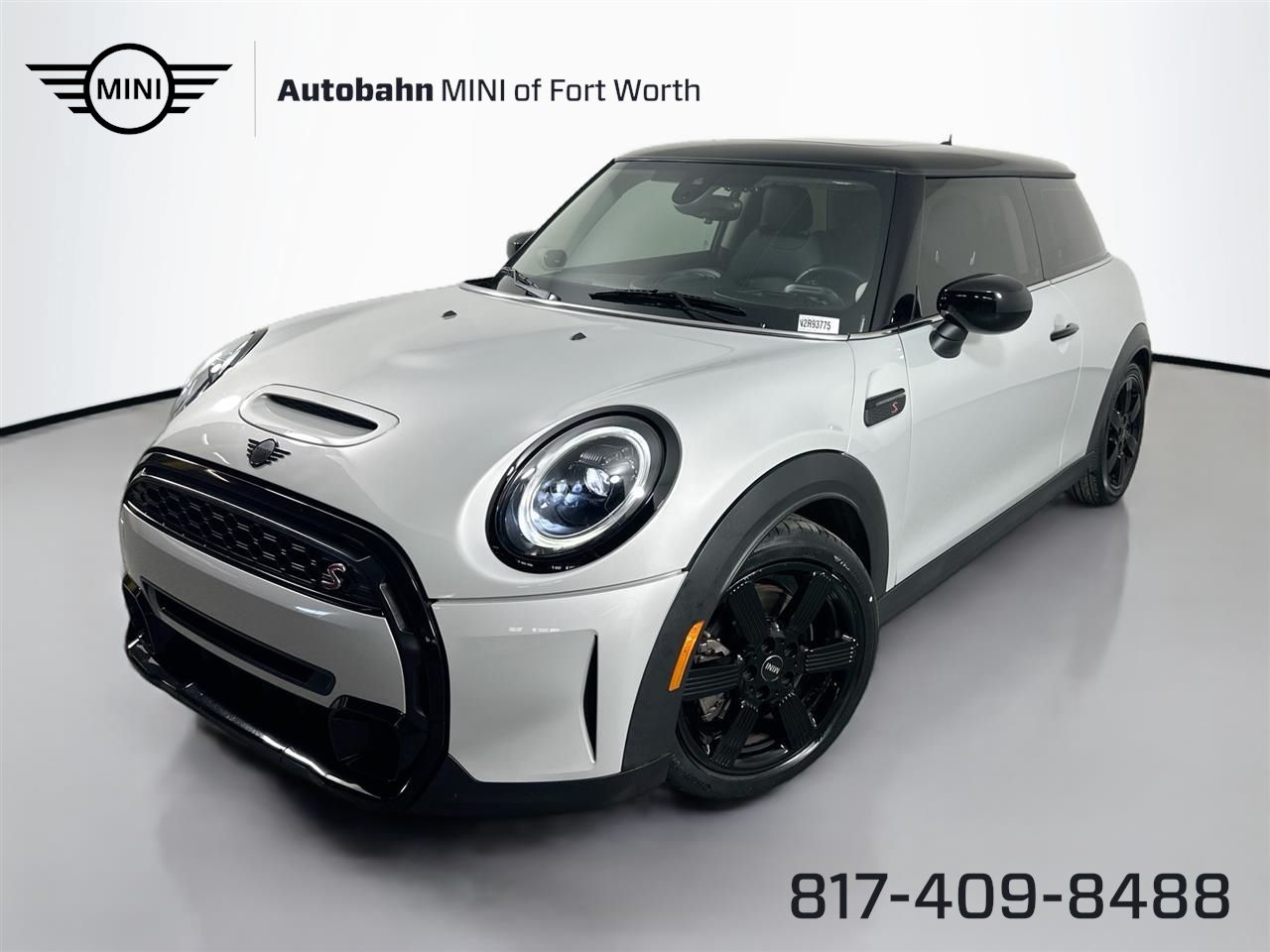2022 MINI Hardtop 2 Door S