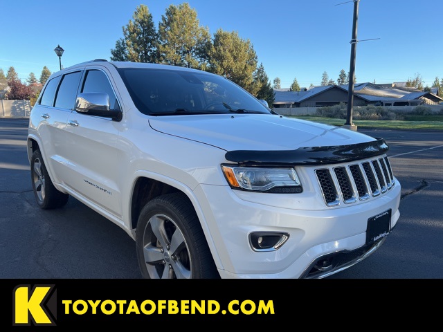 2015 Jeep Grand Cherokee
