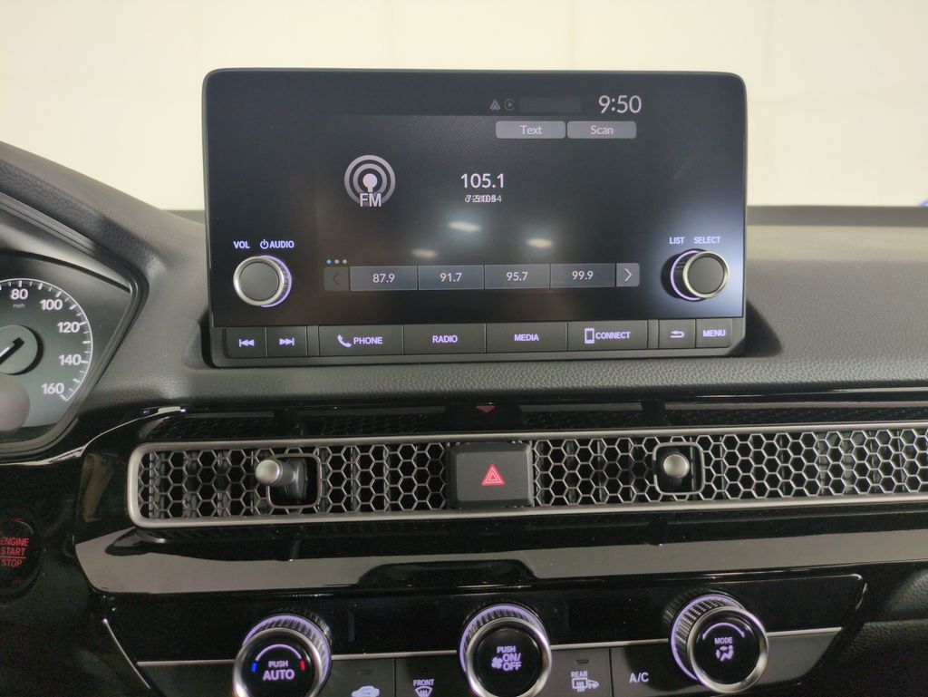 2026 Honda Civic Sport photo 16