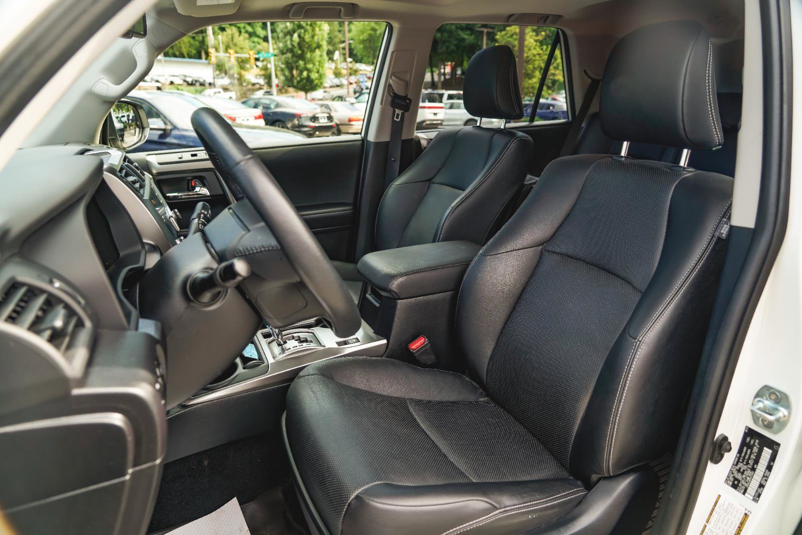 2023 Toyota 4Runner Limited photo 15