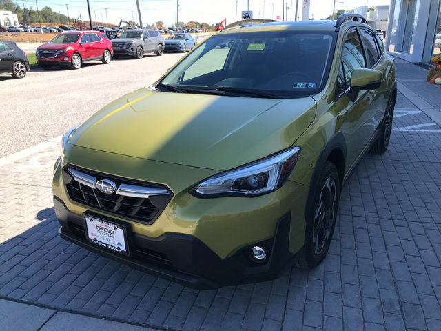 2022 Subaru Crosstrek Limited photo 4