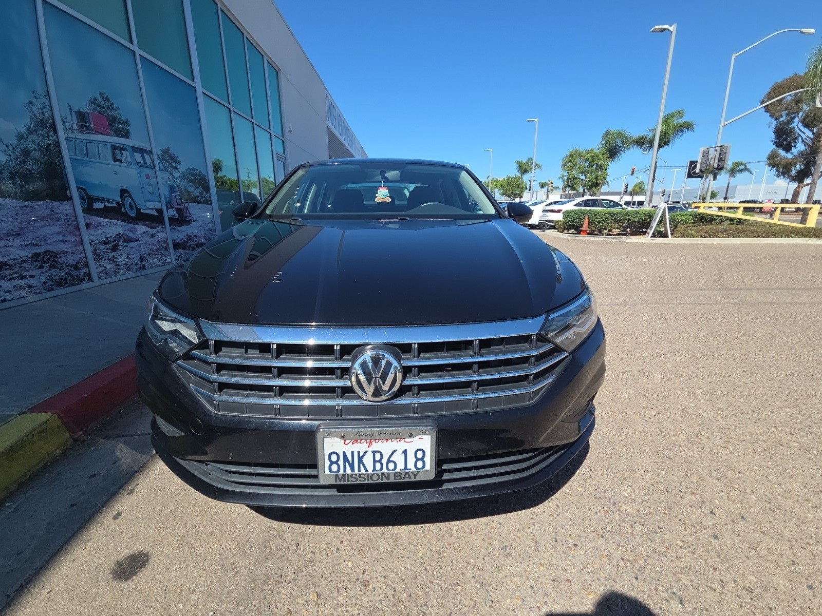 2019 Volkswagen Jetta 1.4T S photo 2