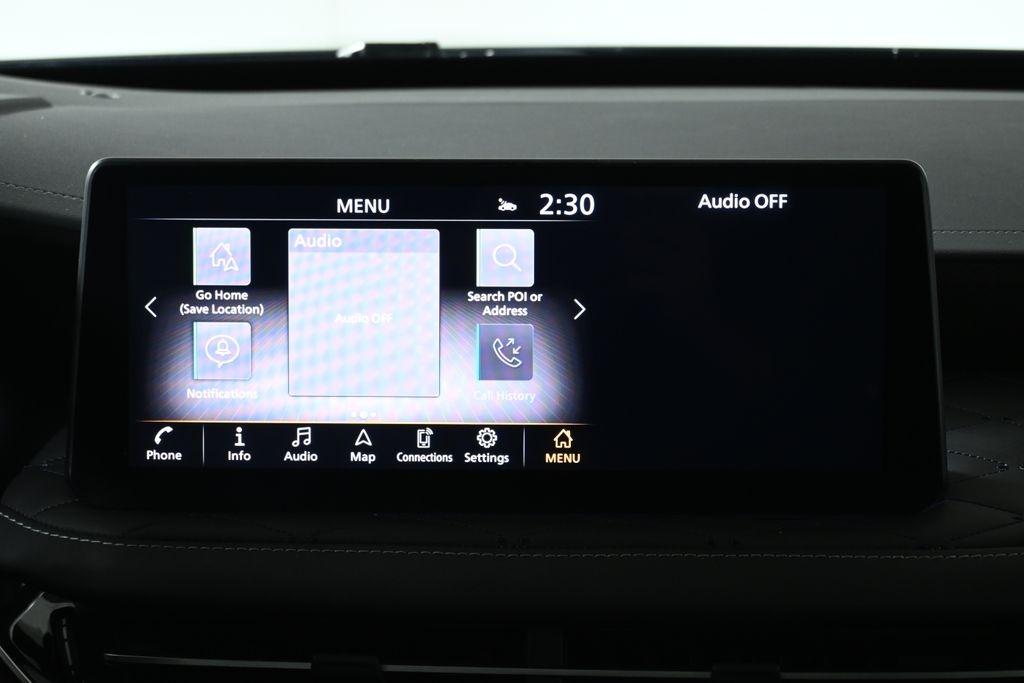 2022 Infiniti QX60 Autograph photo 18