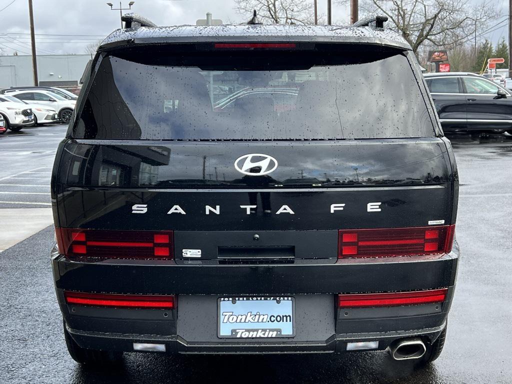 2025 Hyundai Santa Fe SEL photo 5