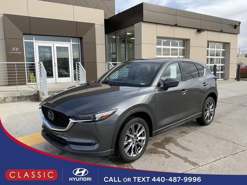 2021 Mazda CX-5 Signature's photo