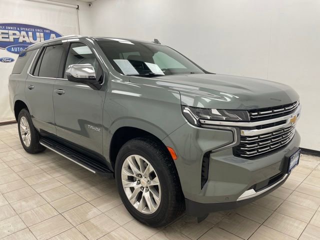 2023 Chevrolet Tahoe Premier's photo