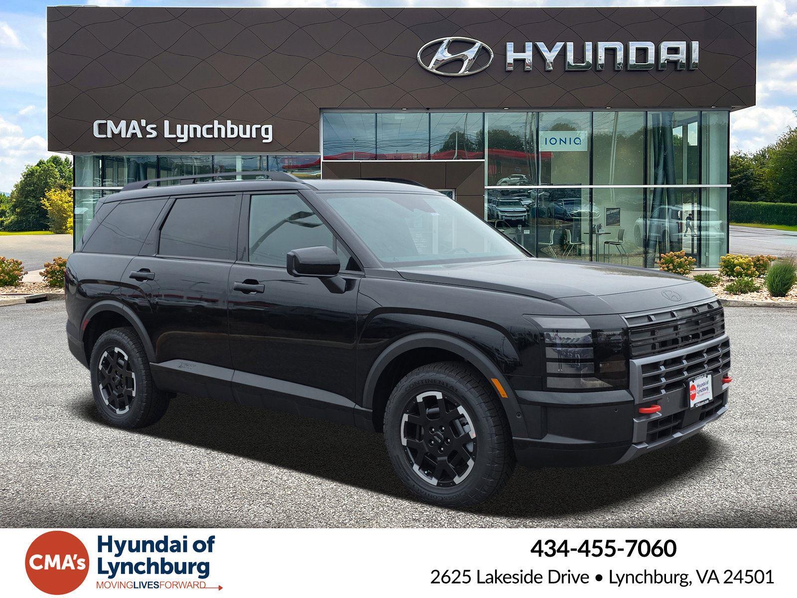 2026 Hyundai Palisade XRT Pro's photo