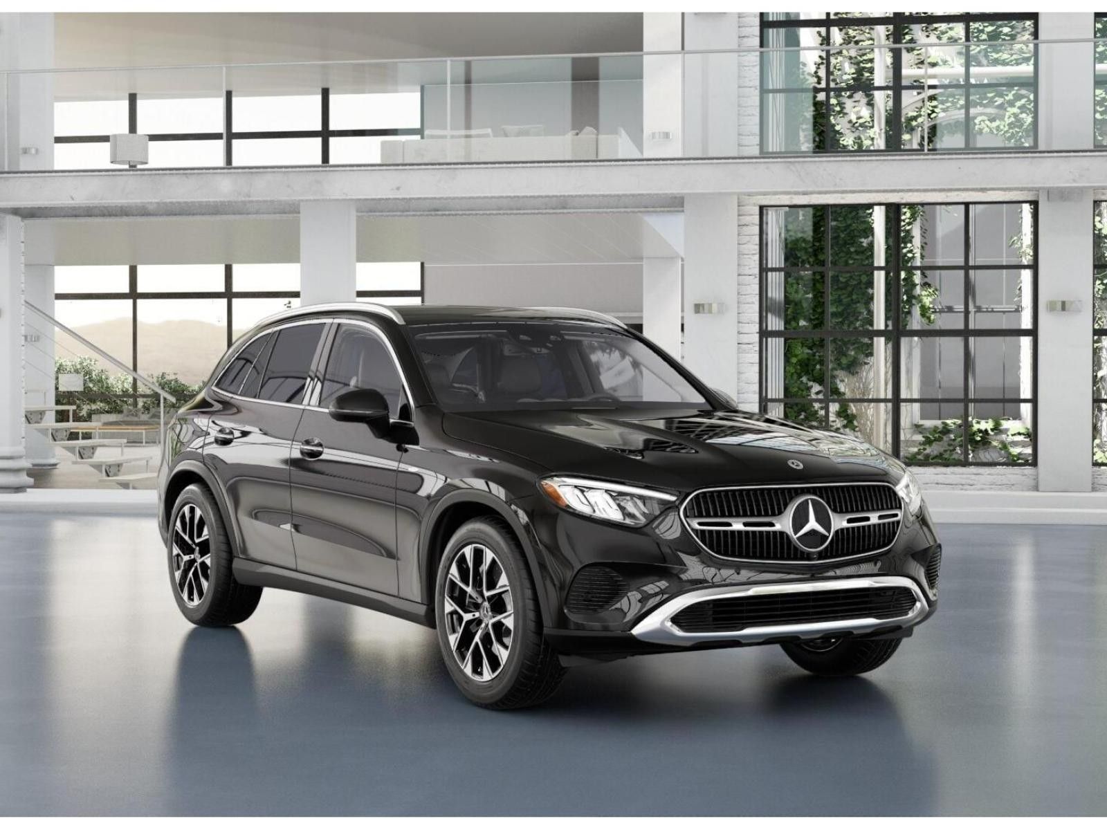 2025 Mercedes Benz GLC 350e 4MATIC photo 5