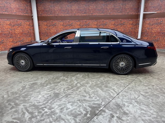 2026 Mercedes Benz S 580 4MATIC Maybach photo 2