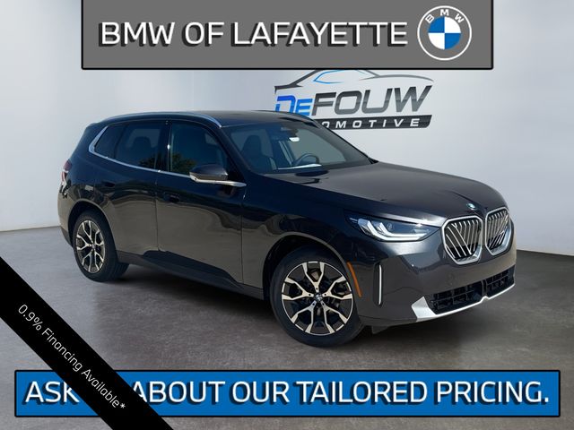 2026 BMW X3 30's photo