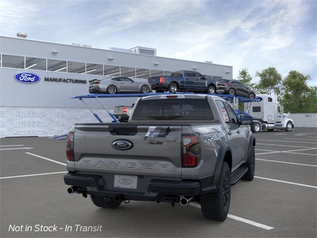 2025 Ford Ranger Raptor photo 4