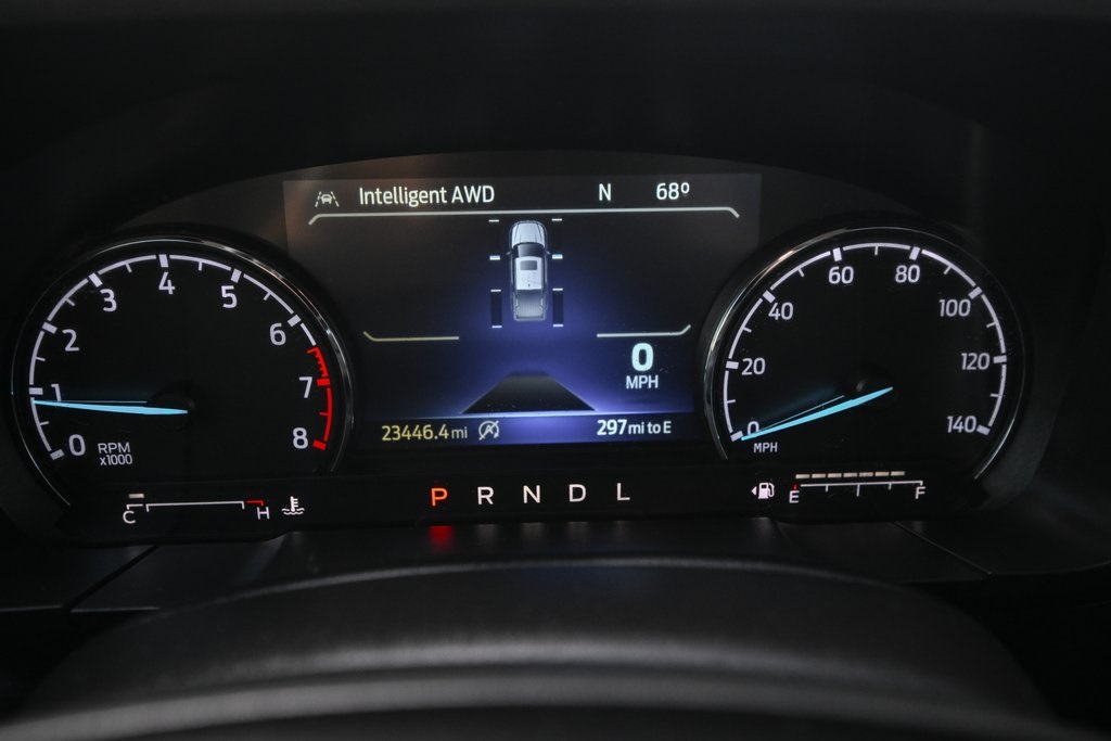 2023 Ford Maverick XLT Lariat photo 36
