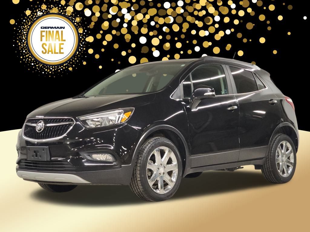 2017 Buick Encore Preferred II's photo