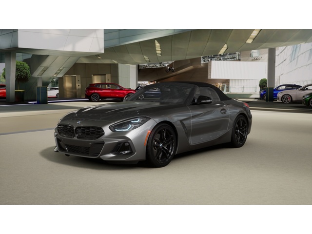 2026 BMW Z4 30i's photo