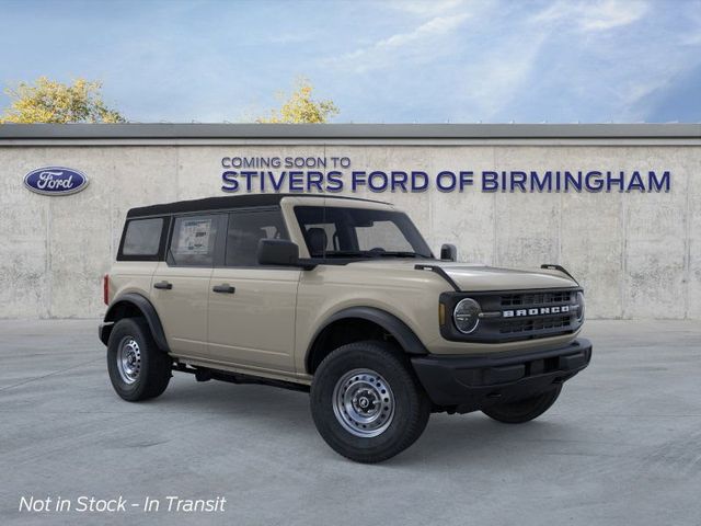 2025 Ford Bronco 4-Door Base's photo