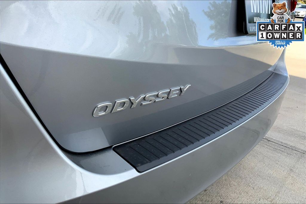 Image of Pre-Owned 2024 Honda Odyssey V6 EX-L