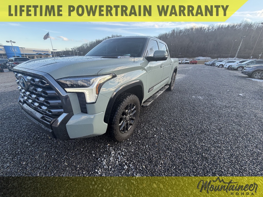 2024 Toyota Tundra Platinum