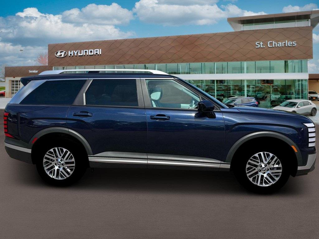 2026 Hyundai Palisade SEL photo 8