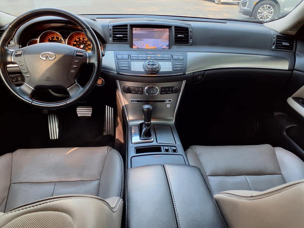 2007 Infiniti M45 Sport photo 23