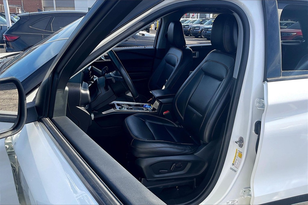 2022 FORD EXPLORER - Image 22