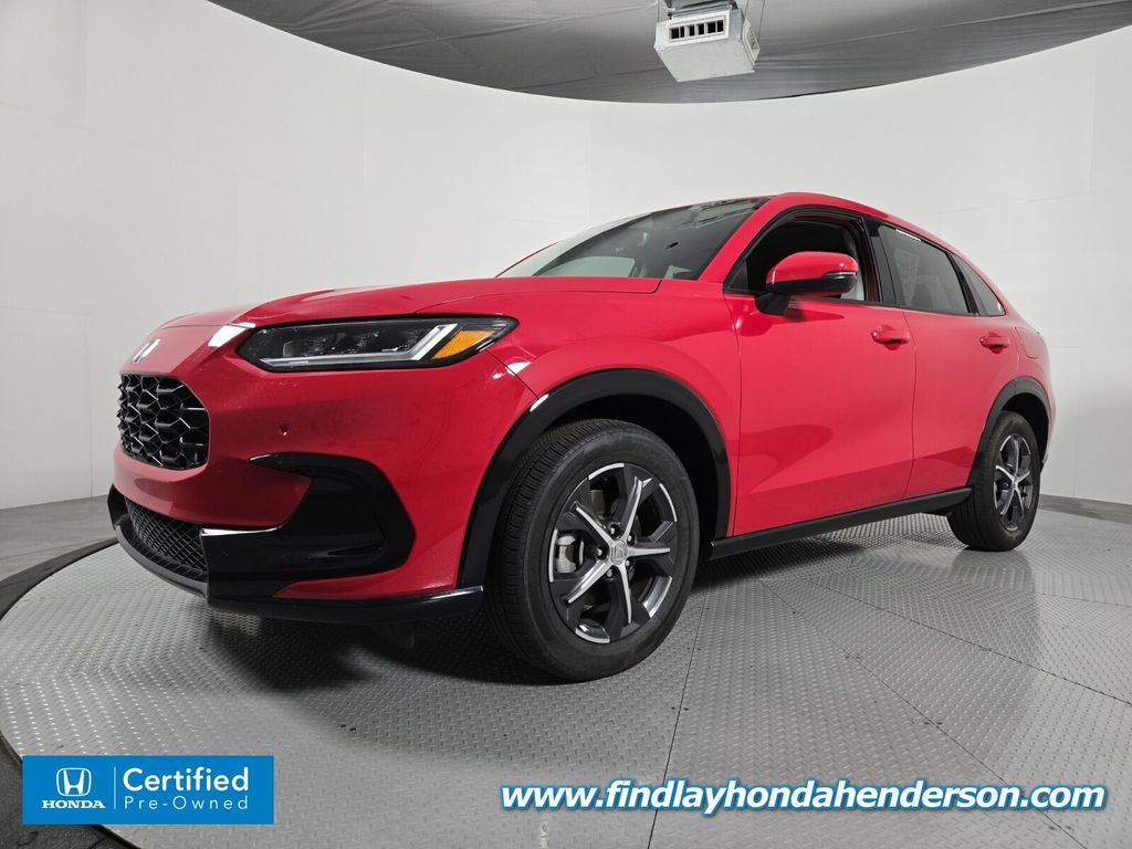 2024 Honda HR-V EX-L photo 3