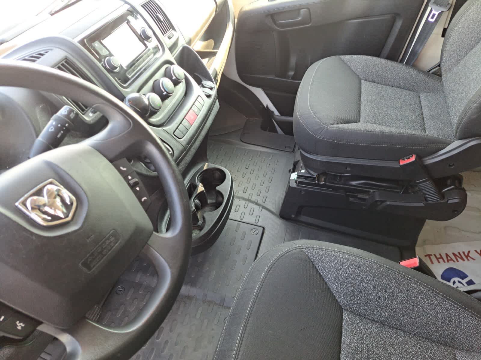 2020 Ram ProMaster 3500 photo 16