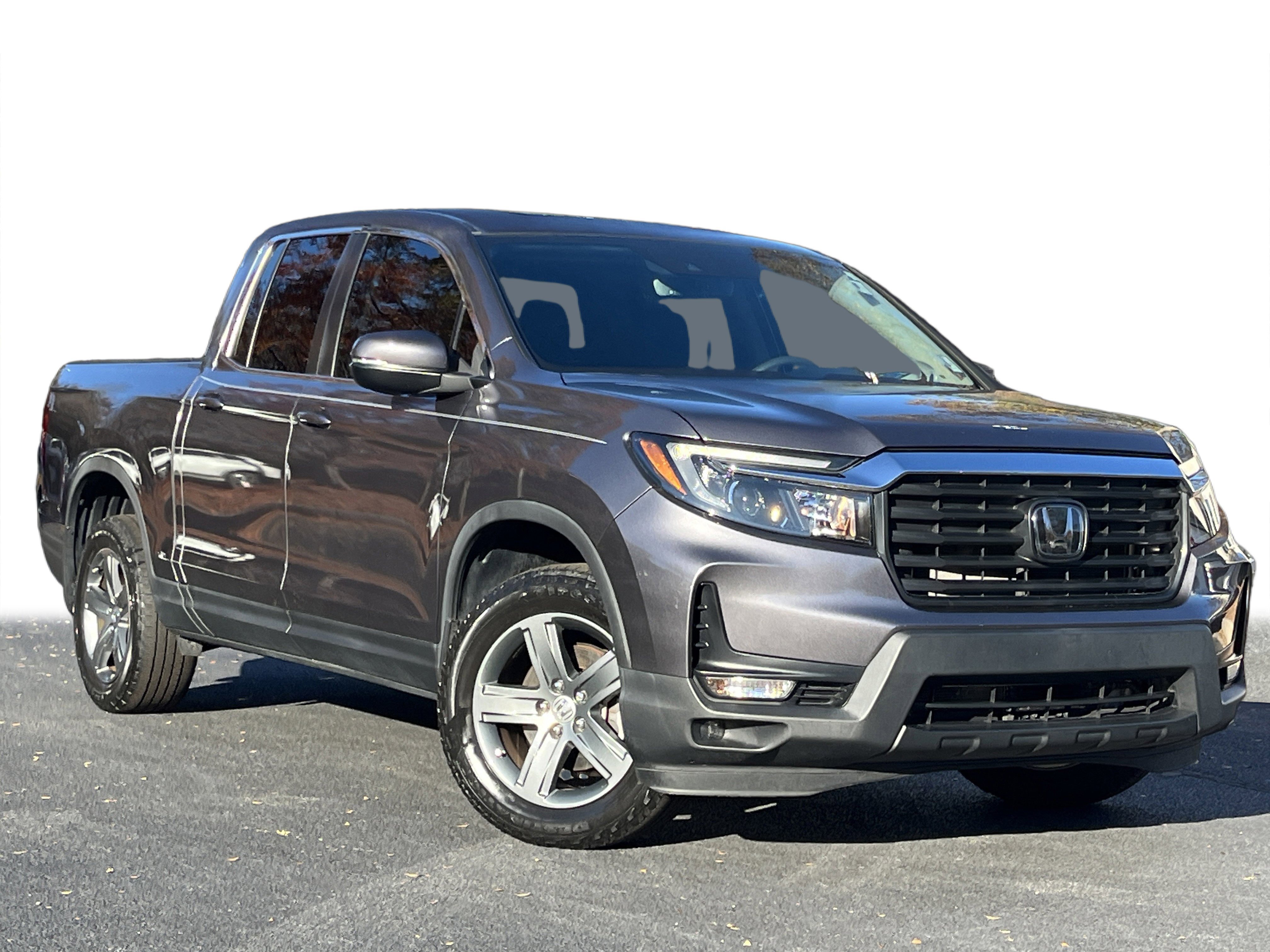 2023 Honda Ridgeline RTL photo 2