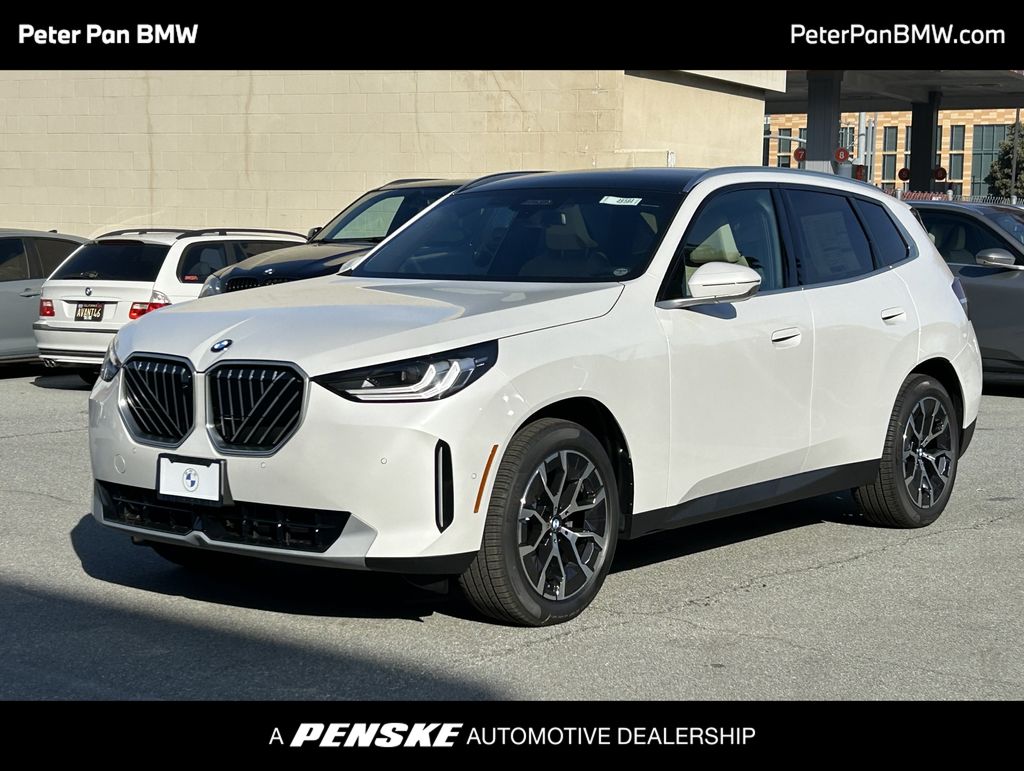 2026 BMW X3 30's photo