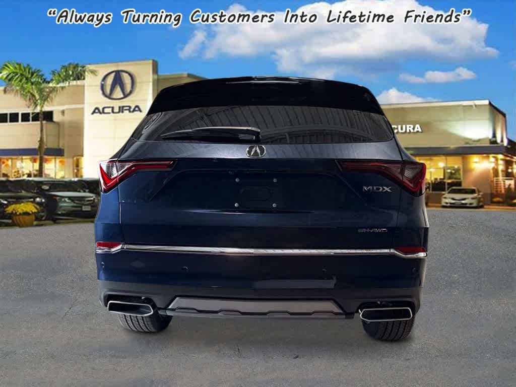 2026 Acura MDX SH-AWD Technology photo 4