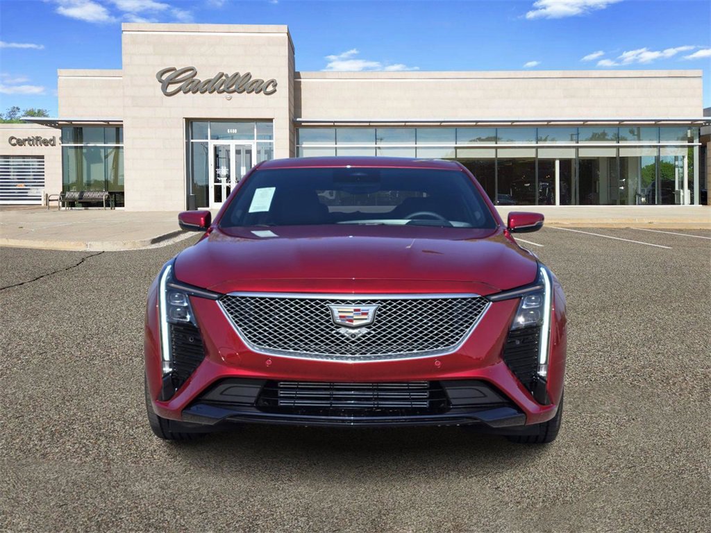 2025 Cadillac CT5 Premium Luxury photo 2