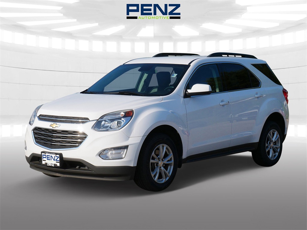 2016 Chevrolet Equinox LT photo 3