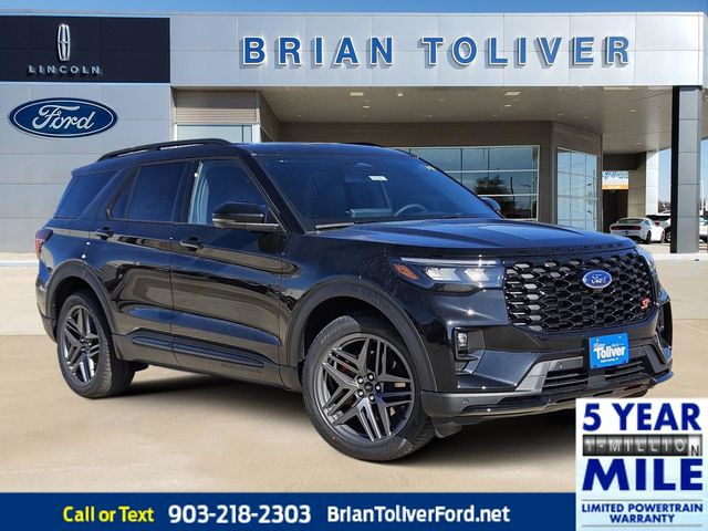 2026 Ford Explorer ST's photo