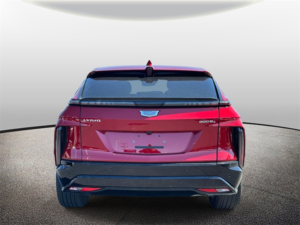 2025 Cadillac Lyriq Sport photo 3