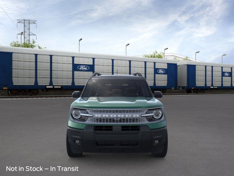 2025 Ford Bronco Sport Outer Banks photo 4