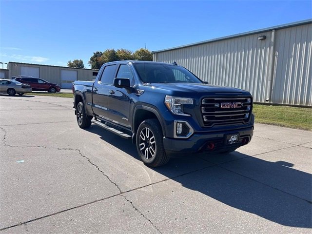 2020 GMC Sierra 1500 AT4's photo