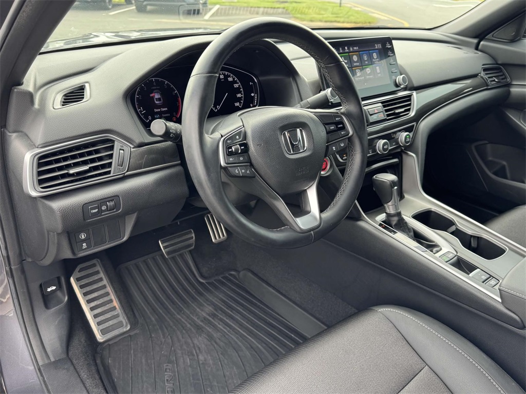 Used 2020 Honda Accord Sport with VIN 1HGCV1F38LA055091 for sale in Northfield, Minnesota