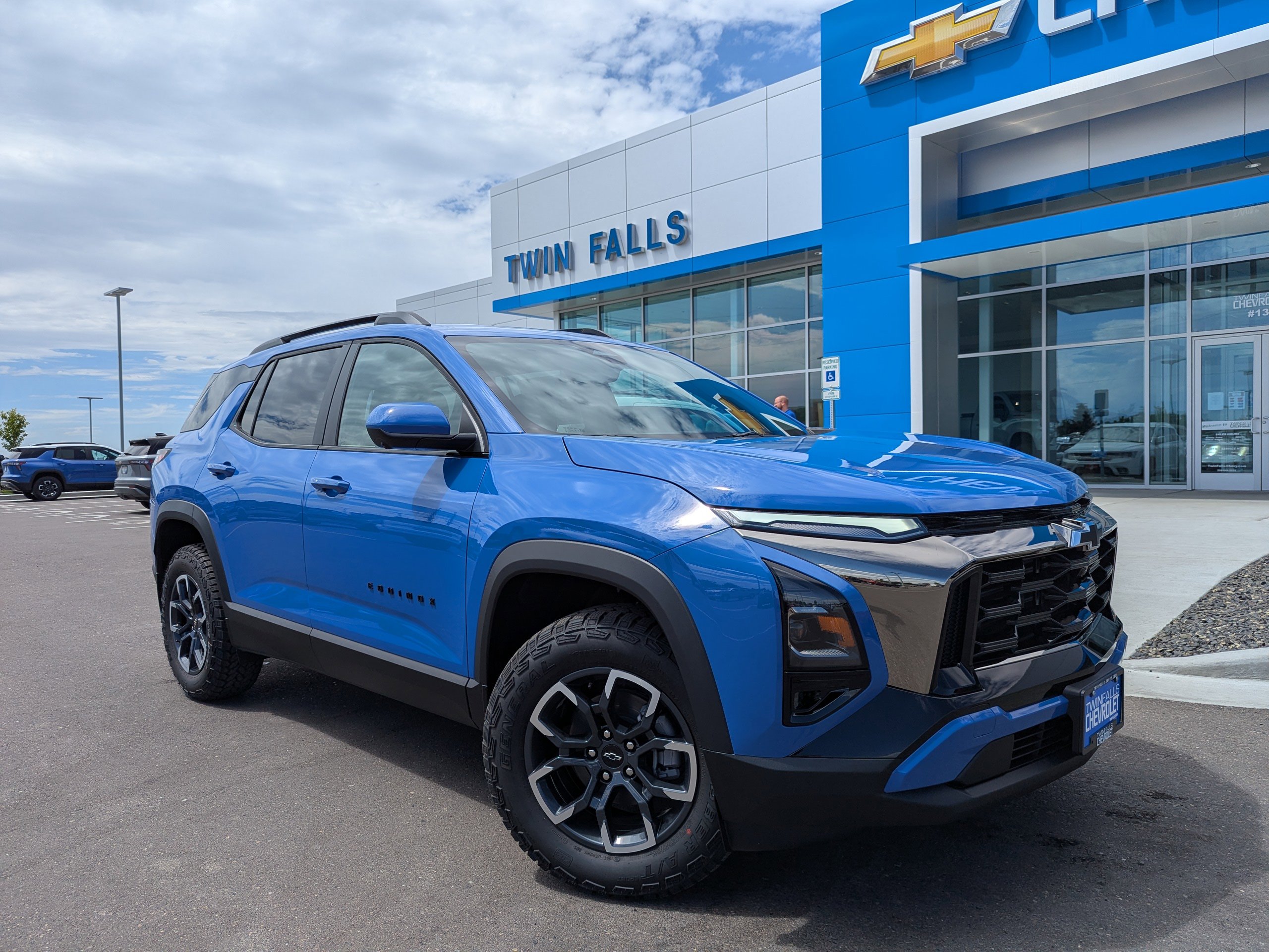 2025 Chevrolet Equinox LS photo 10