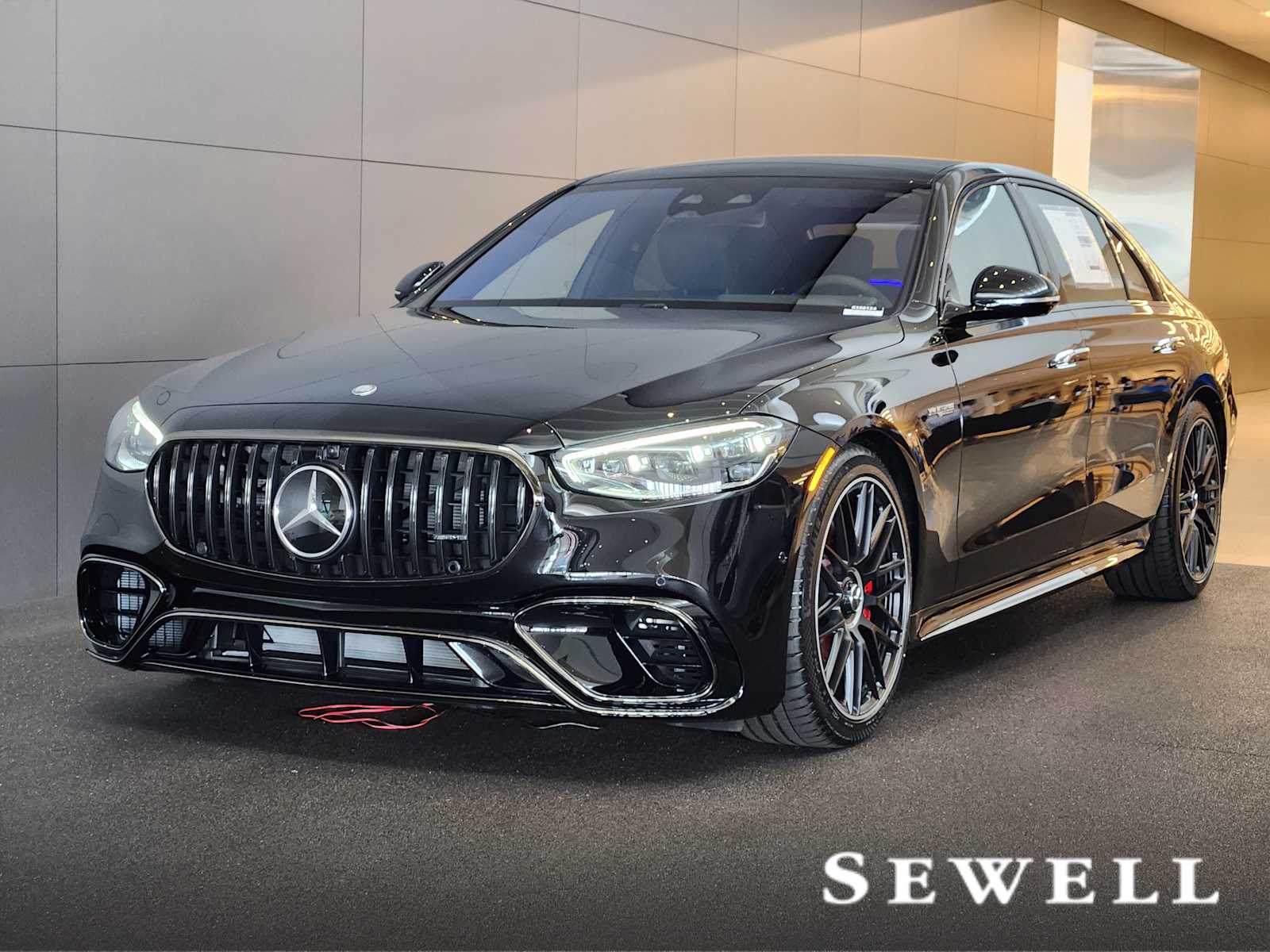 2025 Mercedes-Benz S-Class AMG® S 63 E