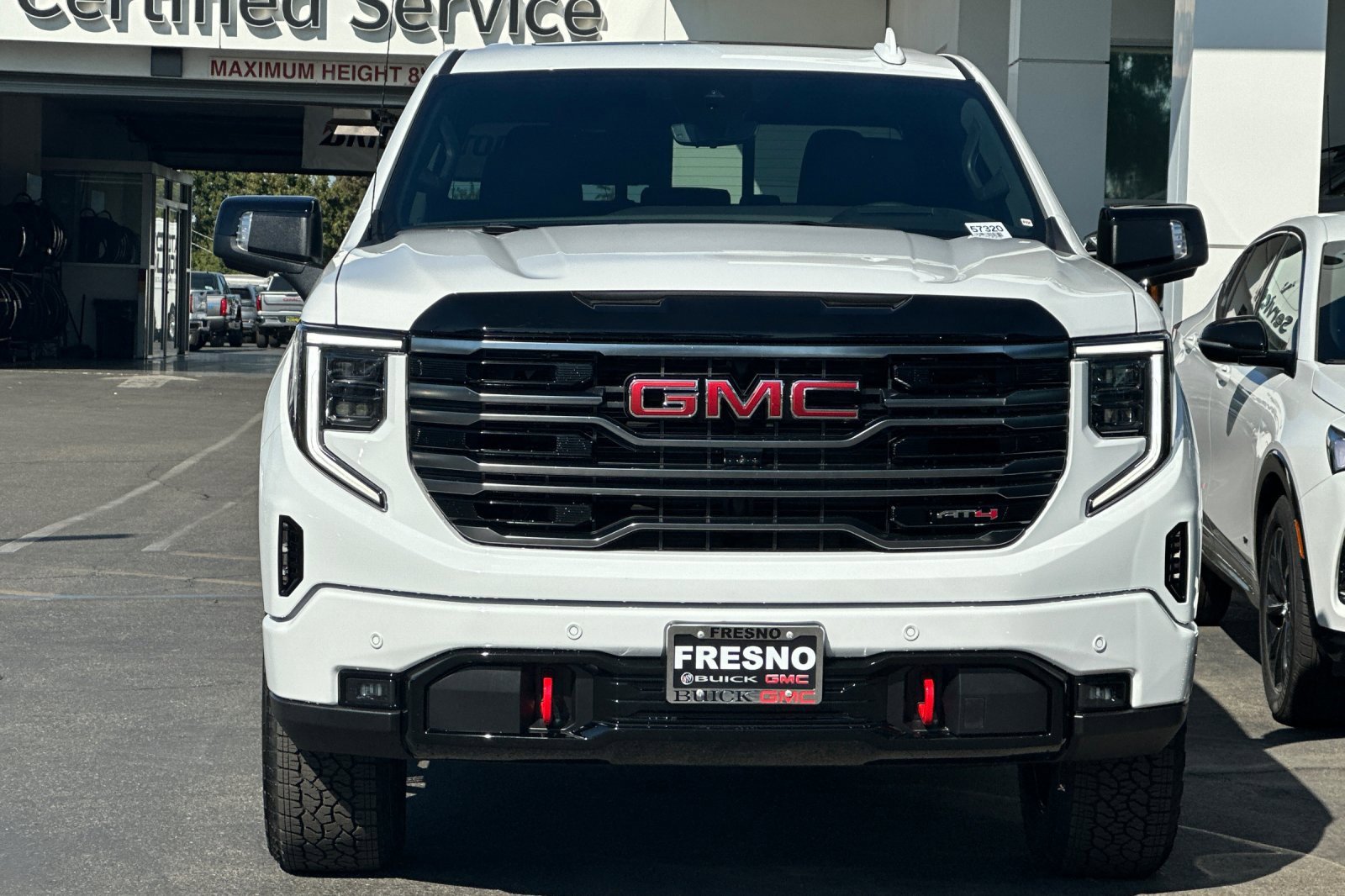 2026 Gmc Sierra AT4 photo 3