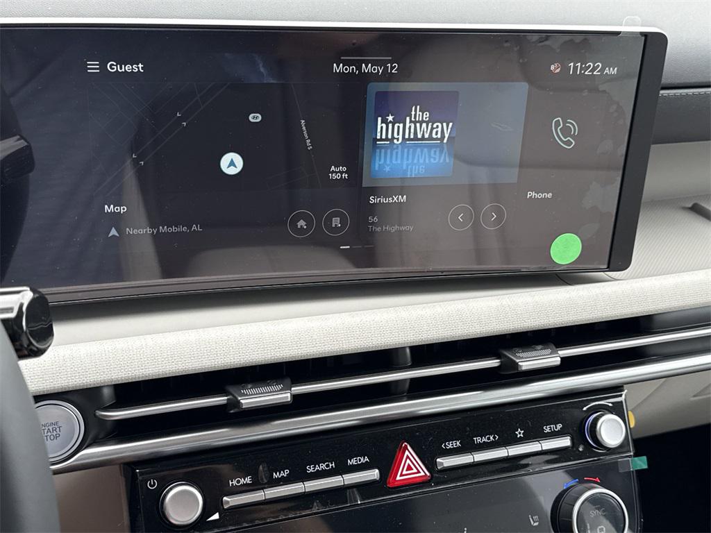 2025 Hyundai Tucson SEL Convenience photo 4