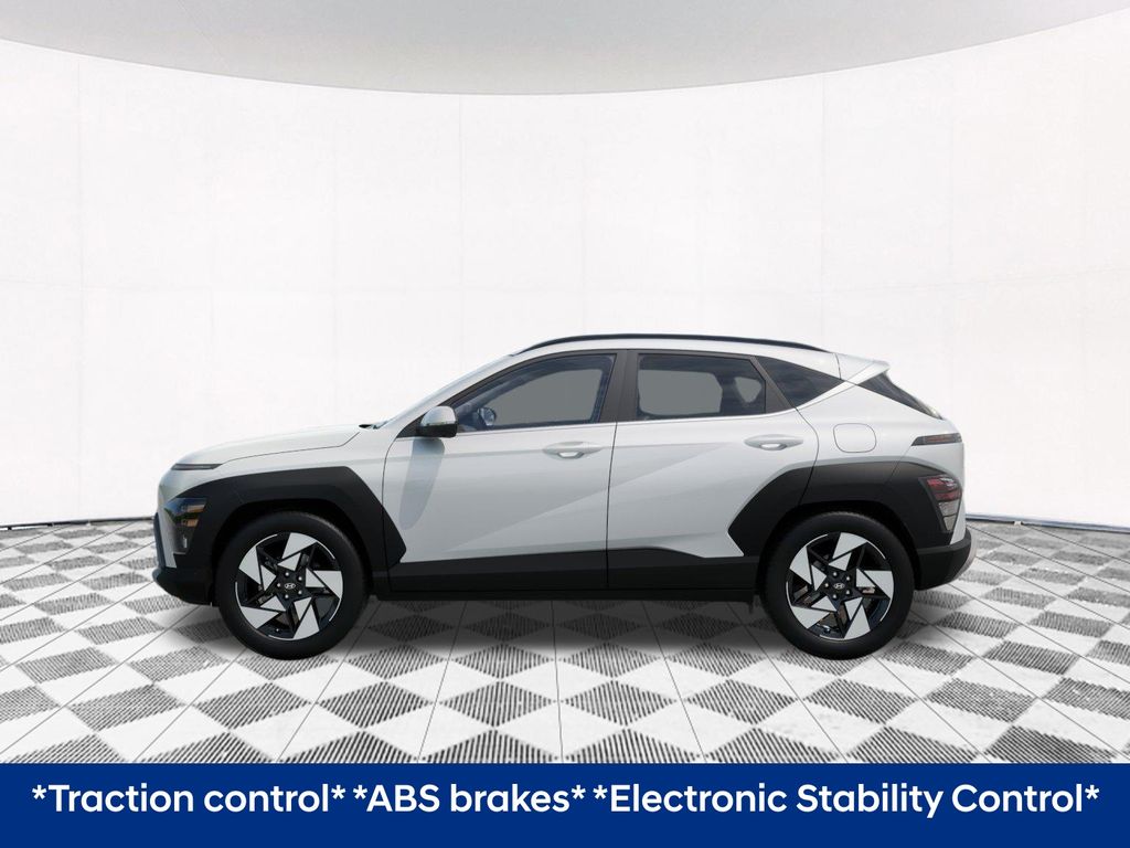 2026 Hyundai Kona SEL photo 2