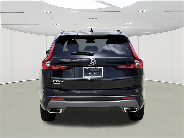 2025 Honda CR-V Hybrid Sport-L photo 3